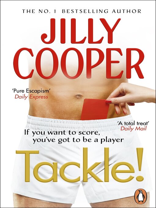 Title details for Tackle! by Jilly Cooper - Available